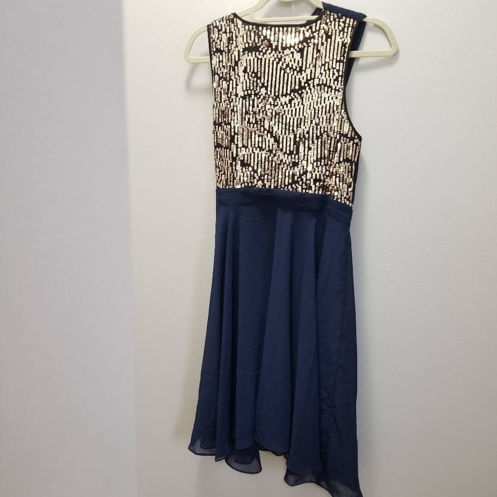 Nwot 3.1 Phillip Lim For Target Sequin Dress - image 5